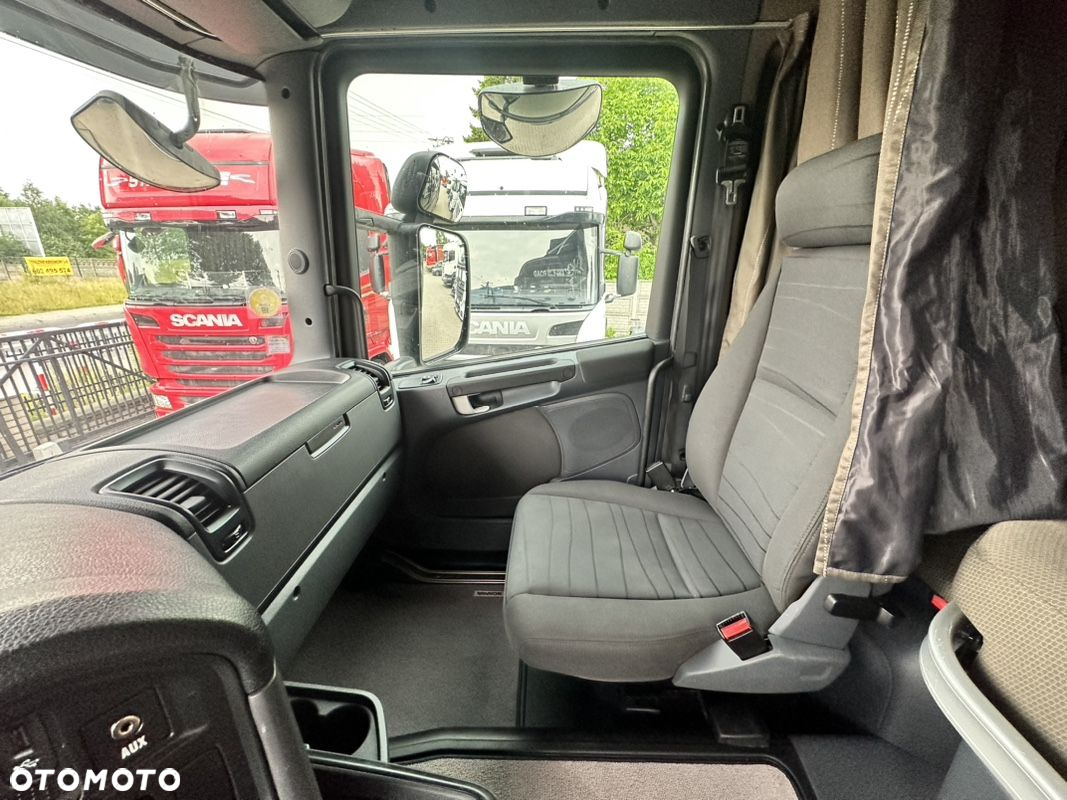 Scania R450 Xenon Navi klima Standard - 21