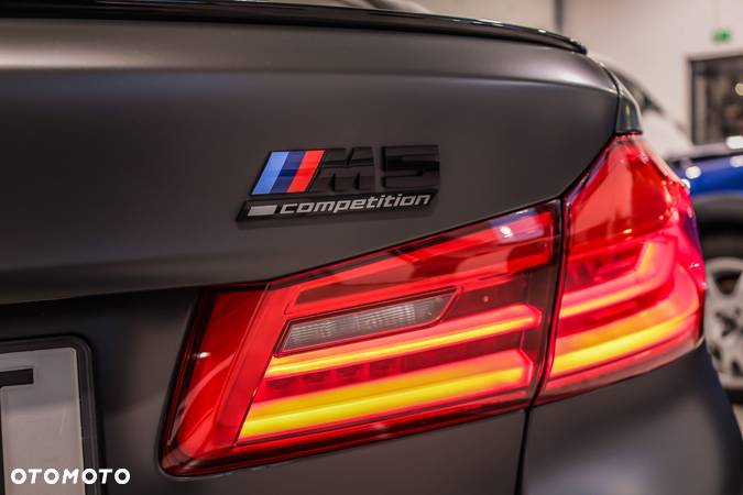 BMW M5 Competition - 39