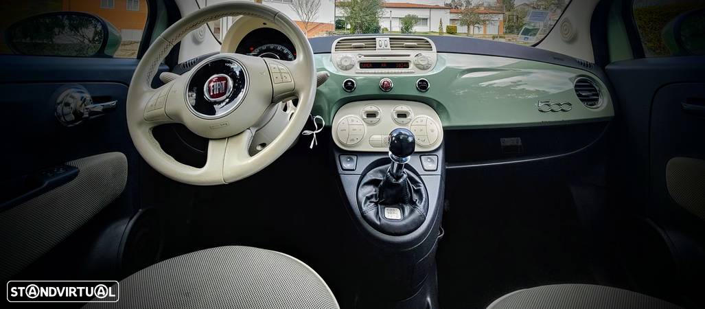 Fiat 500 1.2 Color Therapy - 9