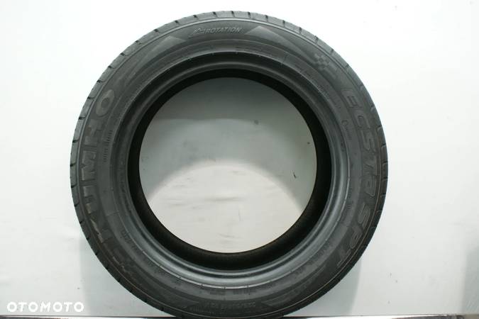 letnie 225/50R16 KUMHO ECSTA SPT , 7mm - 4