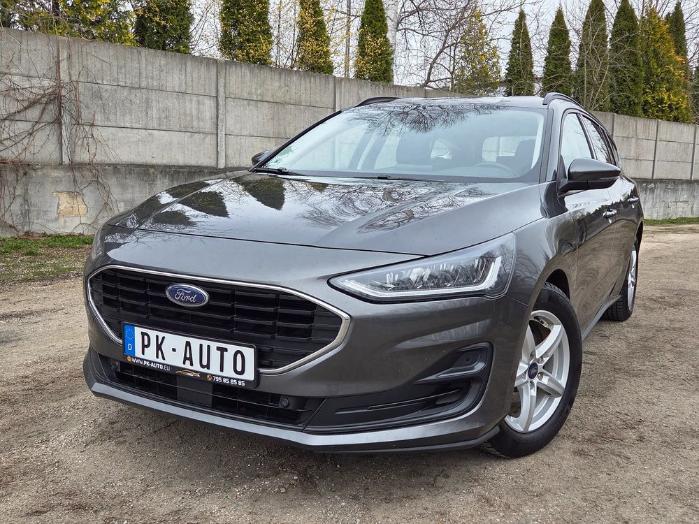 Ford Focus Mk4 1.5 EcoBlue Start-Stopp-System ACTIVE 2022