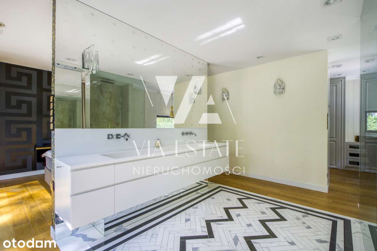 Sękocin Las -więcej niż dom to styl życia, basen-16