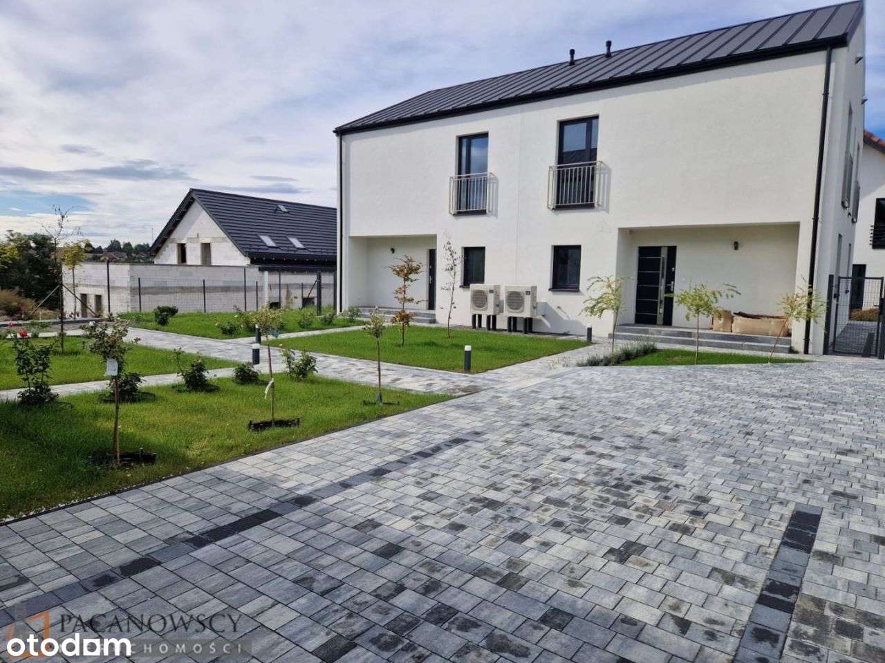 Dom, 114,77 m², Łuczyce-2