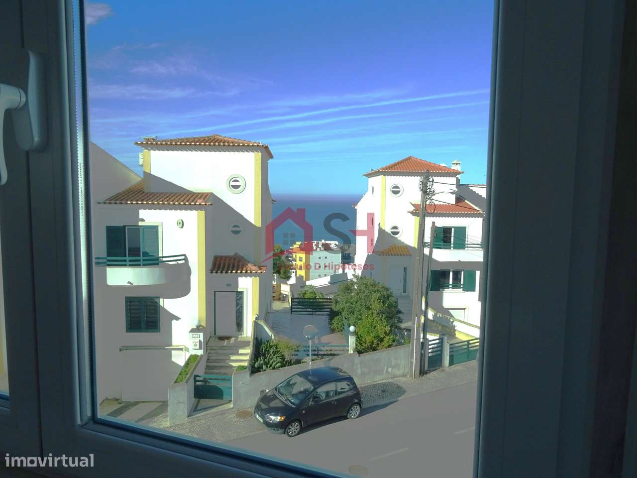 *Moradia T3 + 1, com Vista de Mar Na ERICEIRA *-18