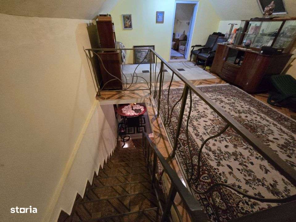 Casa P+M, Suprafata utila 220 mp, Teren 1.150 mp, Ștefanesti-3