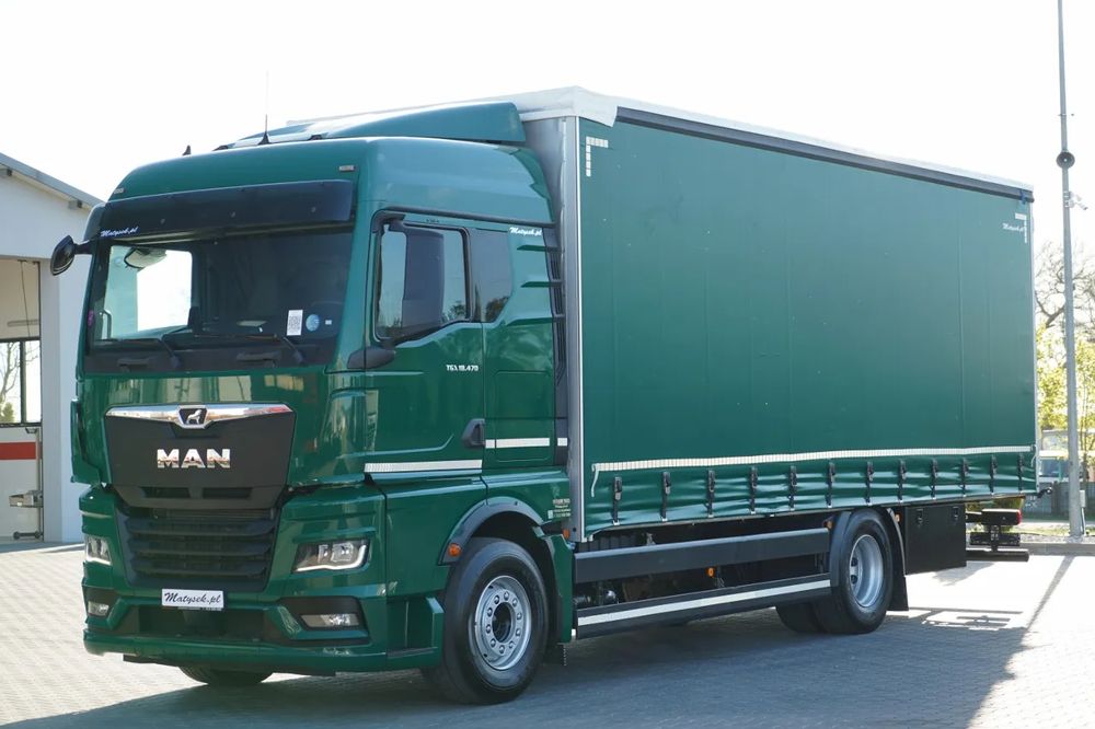 MAN TGX 2020
