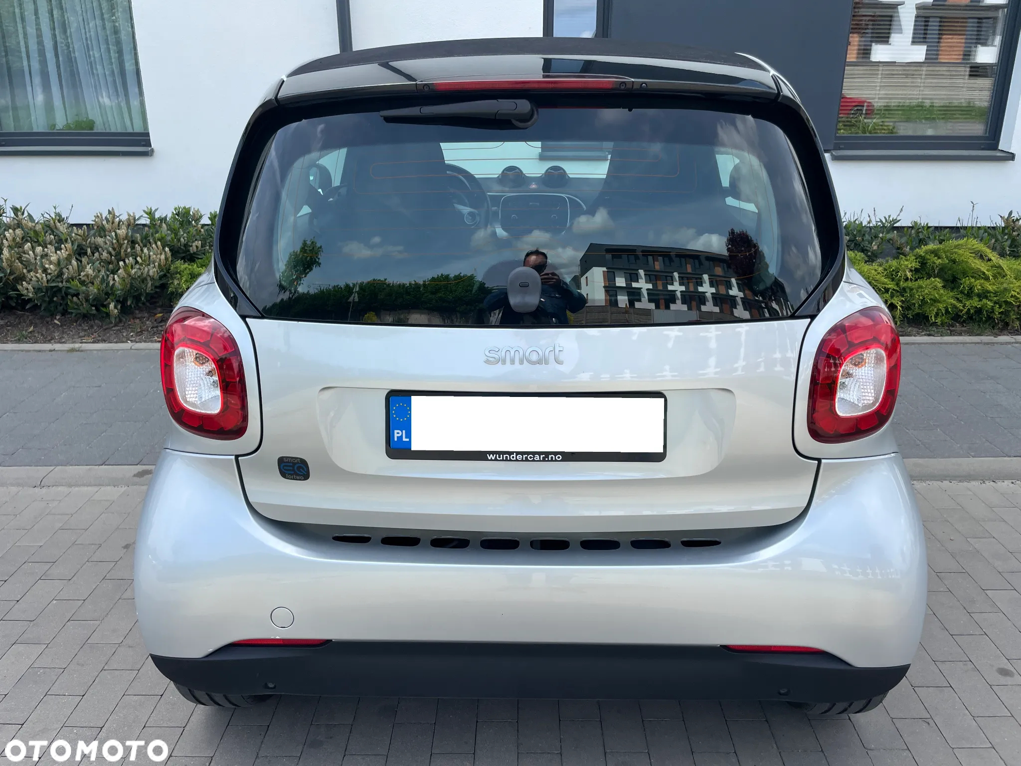 Smart Fortwo electric drive perfect - 10