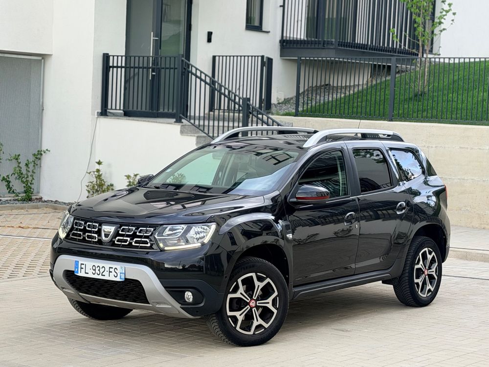 Dacia Duster II [2018 - Prezent] 1.5 Blue dCi Prestige 2020
