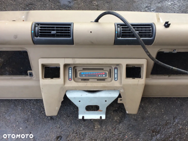 Kokpit deska rozdzielcza LAND ROVER DISCOVERY 1 I 200TDI 1989-1994 - 3