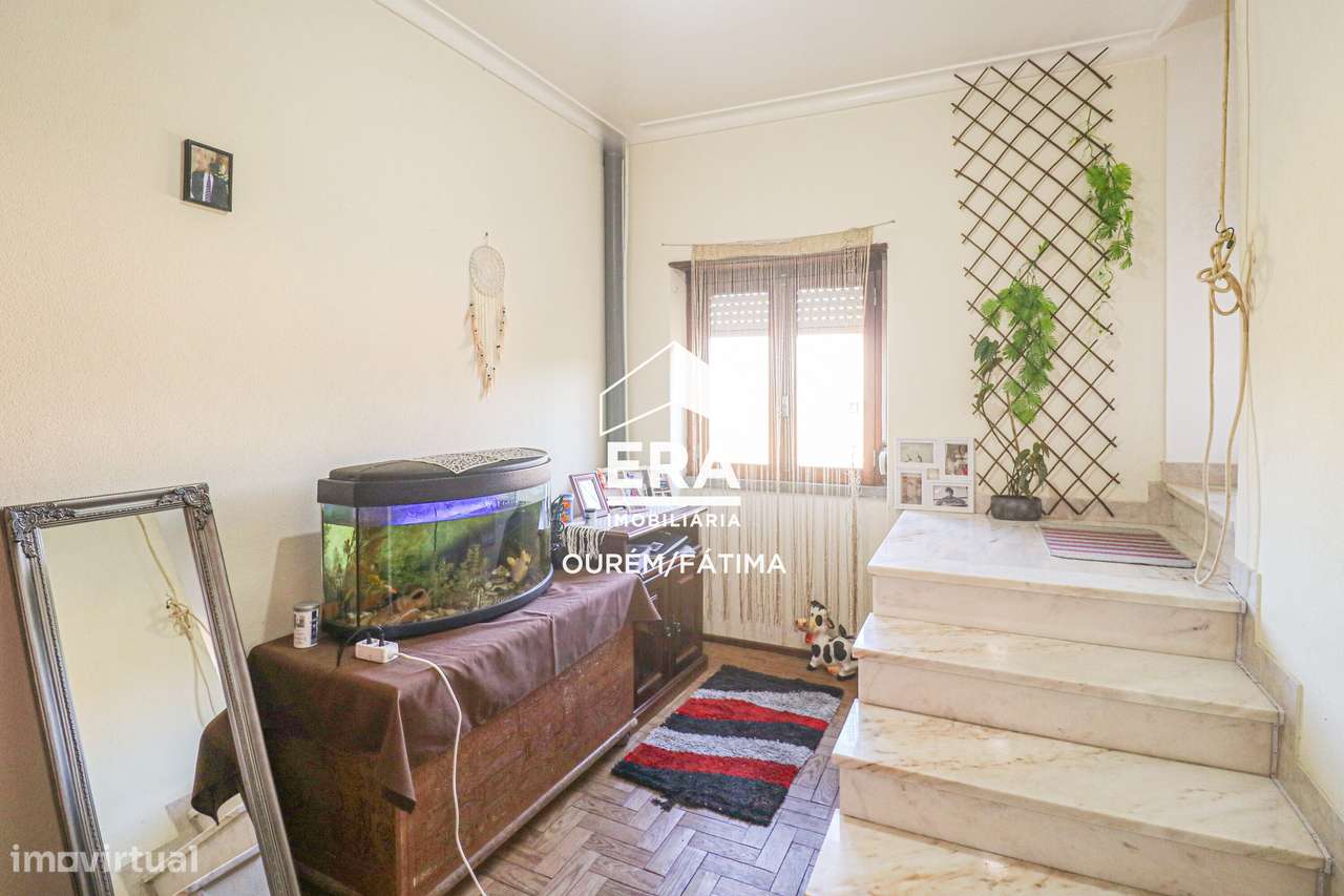 Moradia T7 em Caxarias, no concelho de Ourém. - Grande imagem: 4/22