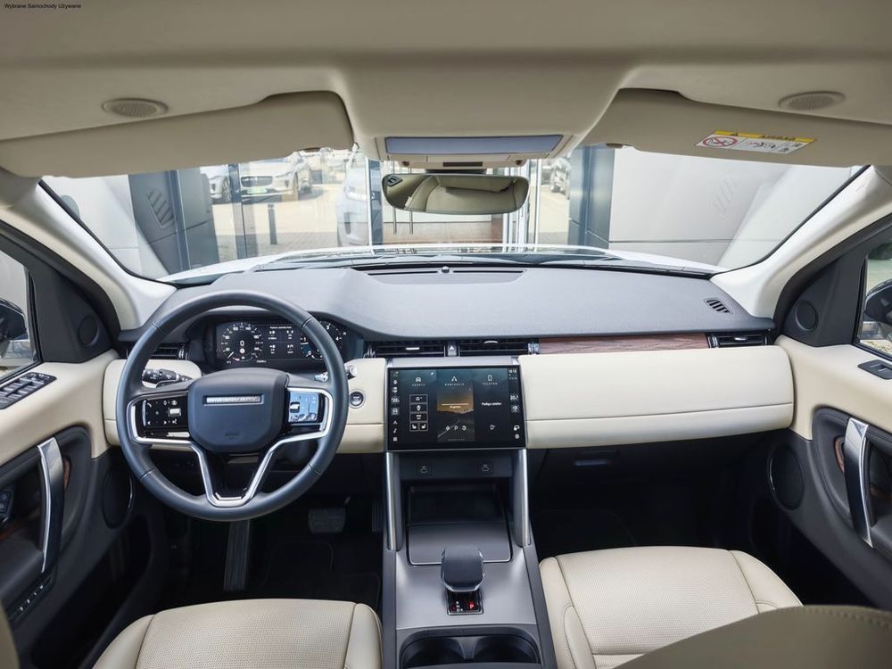 Land-Rover Discovery-Sport 2.0 Diesel 204 KM — zdjęcie 3