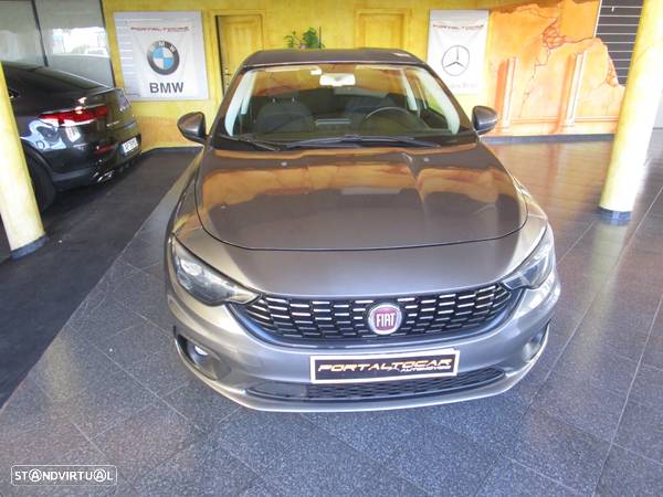 Fiat Tipo 1.3 M-Jet Sport - 9