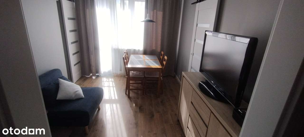 Mieszkanie 55 m2, 3 oddzielne sypialnie