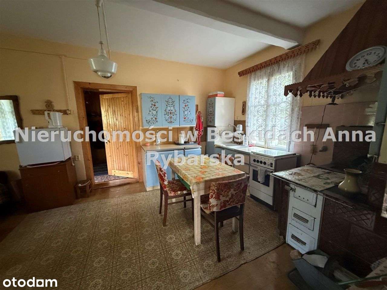 Stary ,klimatyczny dom w Ujsołach . - Pełny obrazek: 5/16