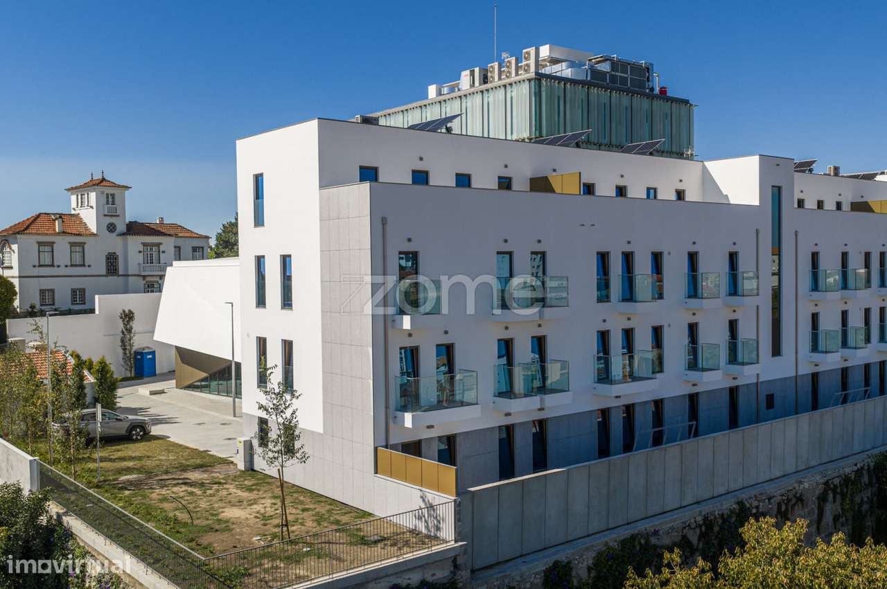 Apartamento T3 duplex c/ terraço, Porto Art Square | Baixa do Porto-46