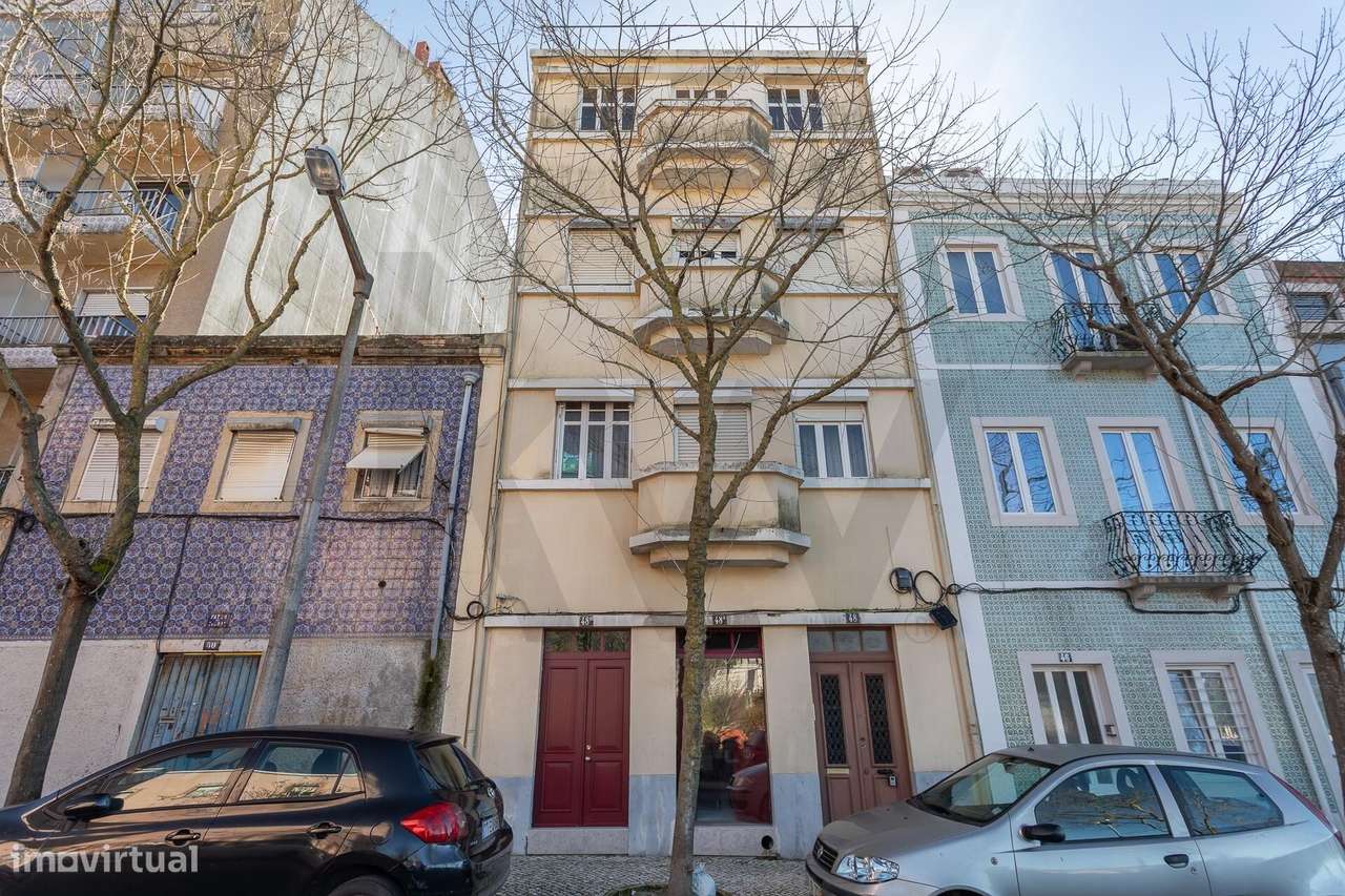 T0 | 55m2 | Próximo da futura  Estação de Metro da Av Infante Santo - Grande imagem: 4/29