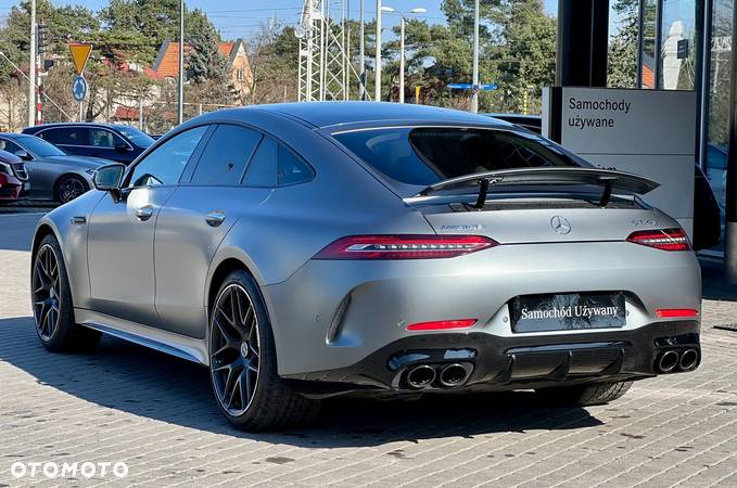 Mercedes-Benz AMG GT 43 4-Matic+ - 5