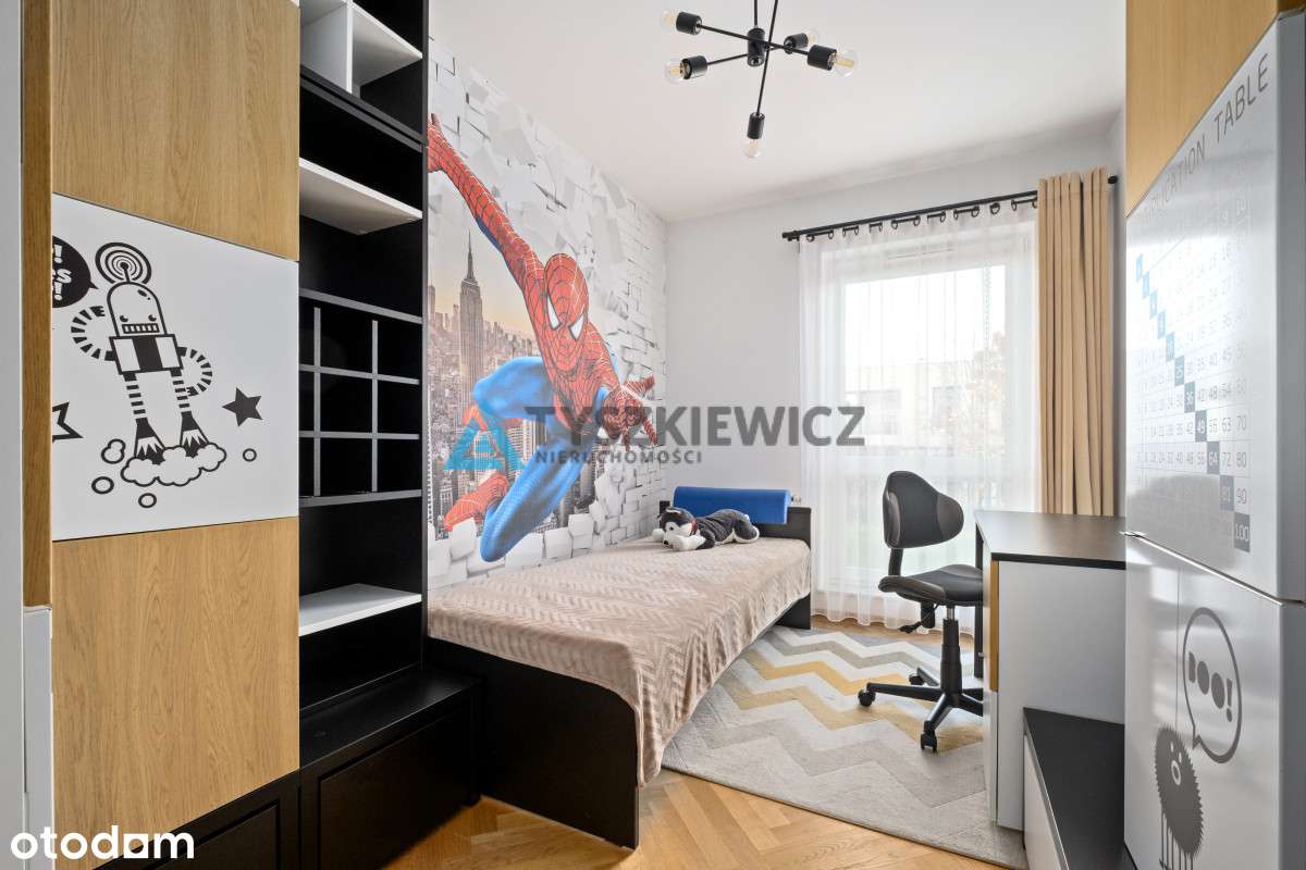 Mieszkanie z dużym ogródkiem i m. postojowym.-8