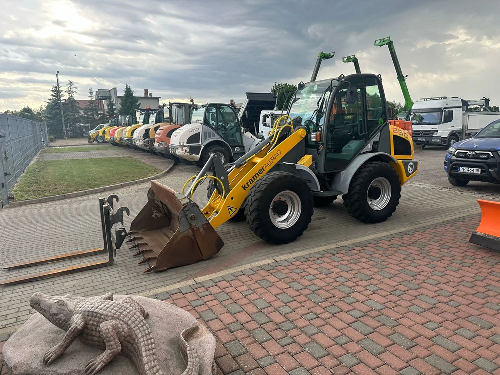 Kramer 850 2006