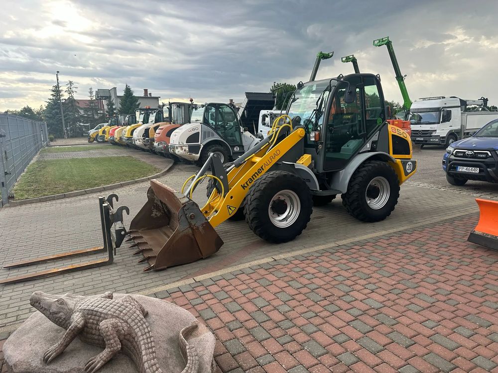 Kramer 850 2006