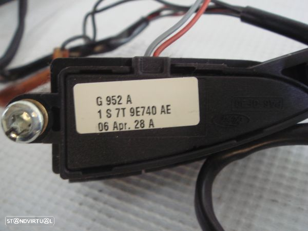 Comando Control Cruise Ford Mondeo Iii (B5y) - 2