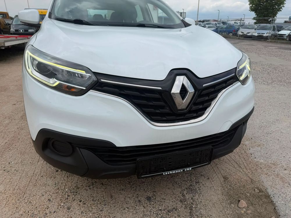 Renault Kadjar Energy TCe 130 Life 2018