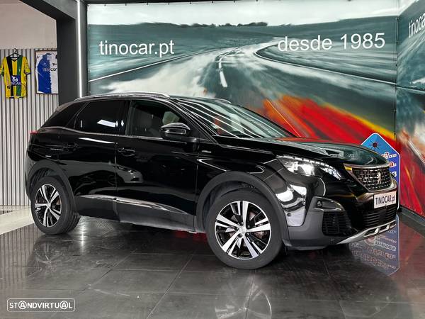 Peugeot 3008 1.5 BlueHDi GT Line - 4