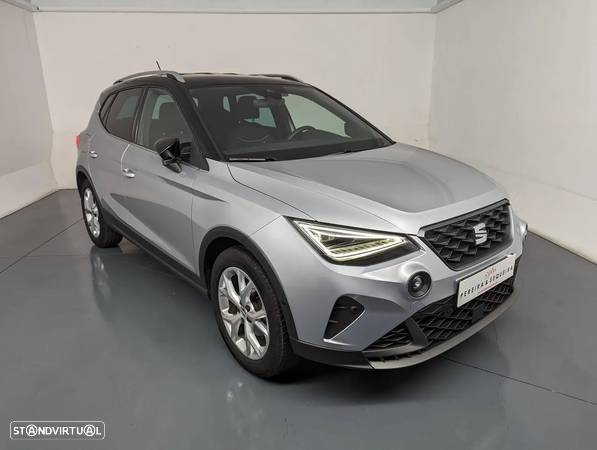 SEAT Arona 1.0 TSI FR - 2