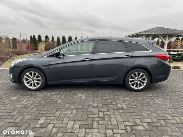 Hyundai i40 Kombi 1.7 CRDi Style - 2