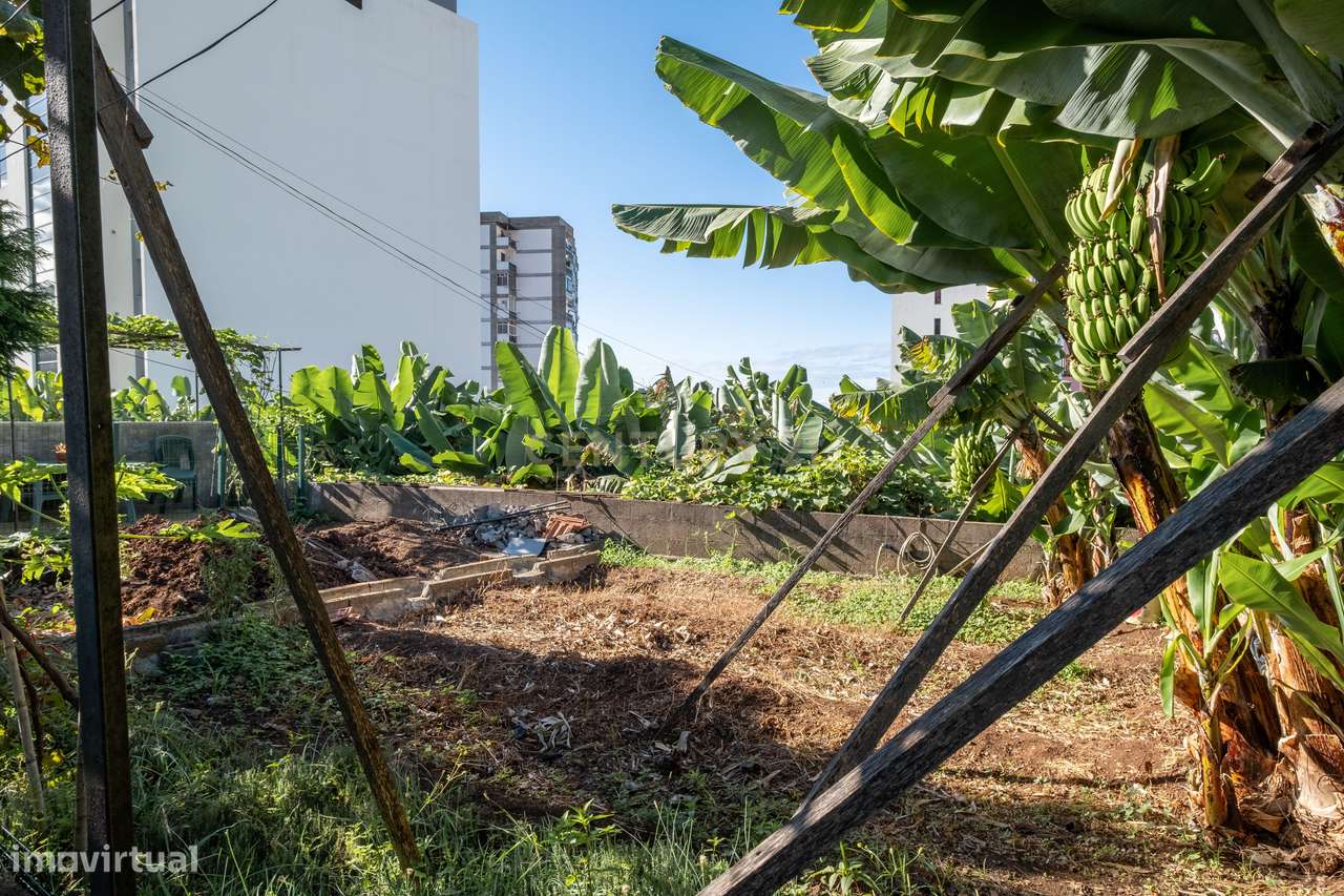 Moradia Típica Madeirense com Potencial Único – Piornais, Funchal-12