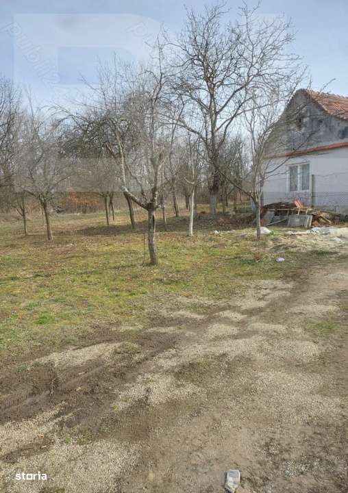 Casa de vanzare intr-o zona linistita, sus pe deal, cu priveliste supe - Imagine principală: 4/8