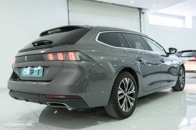 Peugeot 508 SW 1.5 BlueHDi Allure Pack EAT8 - 9