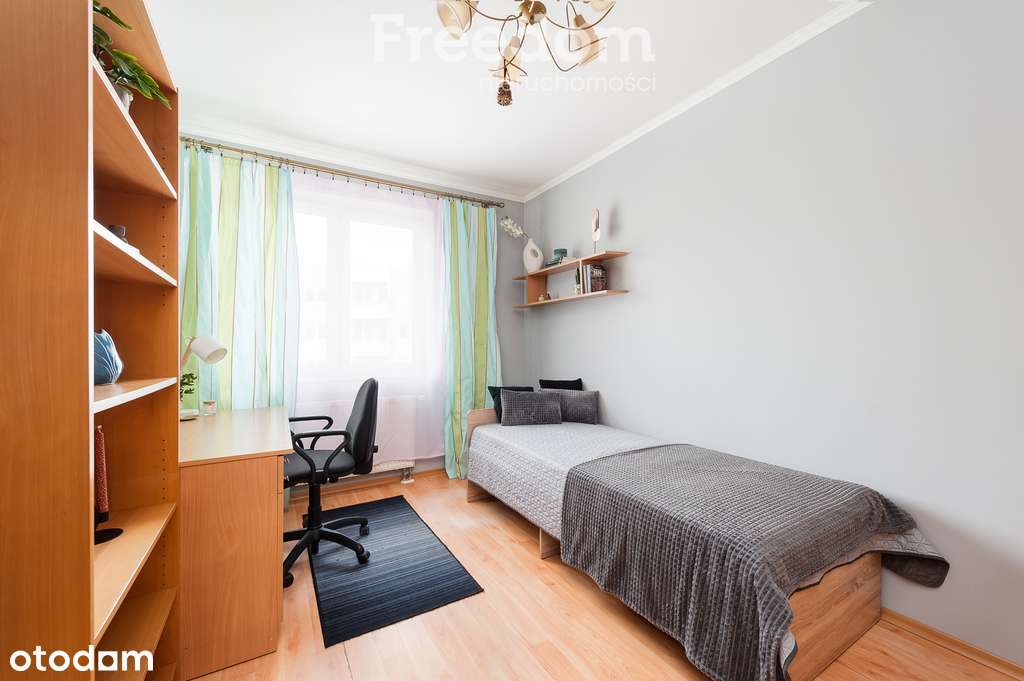 3 pokojowe, Krowodrza-Górka - ul. Fieldorfa Nila - Pełny obrazek: 5/20