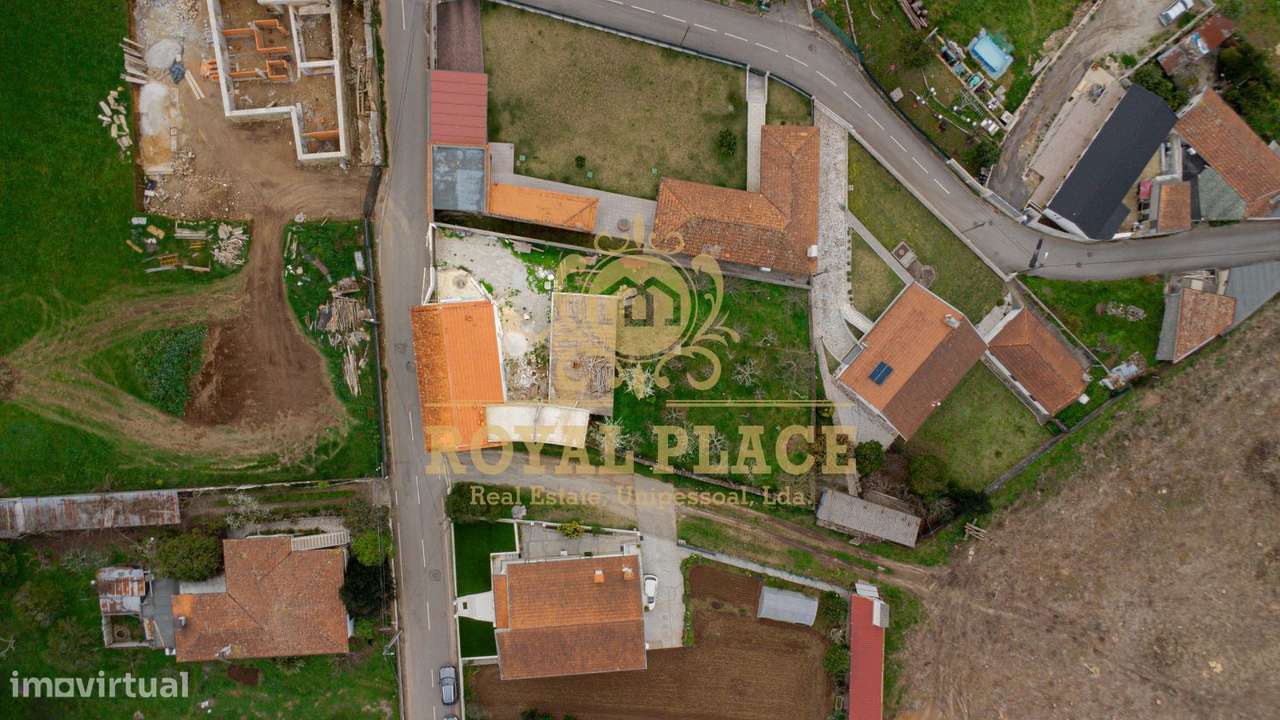Moradia T3 Isolada em Vila maior - Grande imagem: 4/20