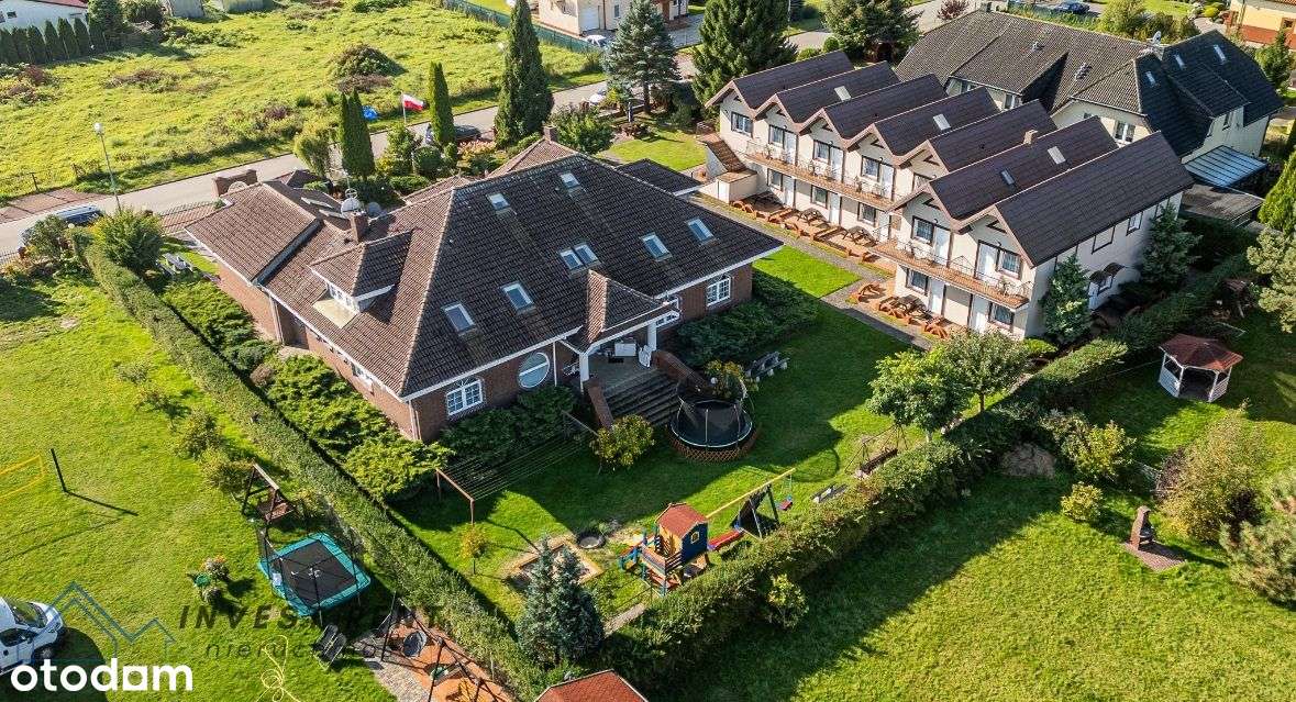 Ekskluzywna Inwestycja nad Morzem– Ośrodek Klaudia-5