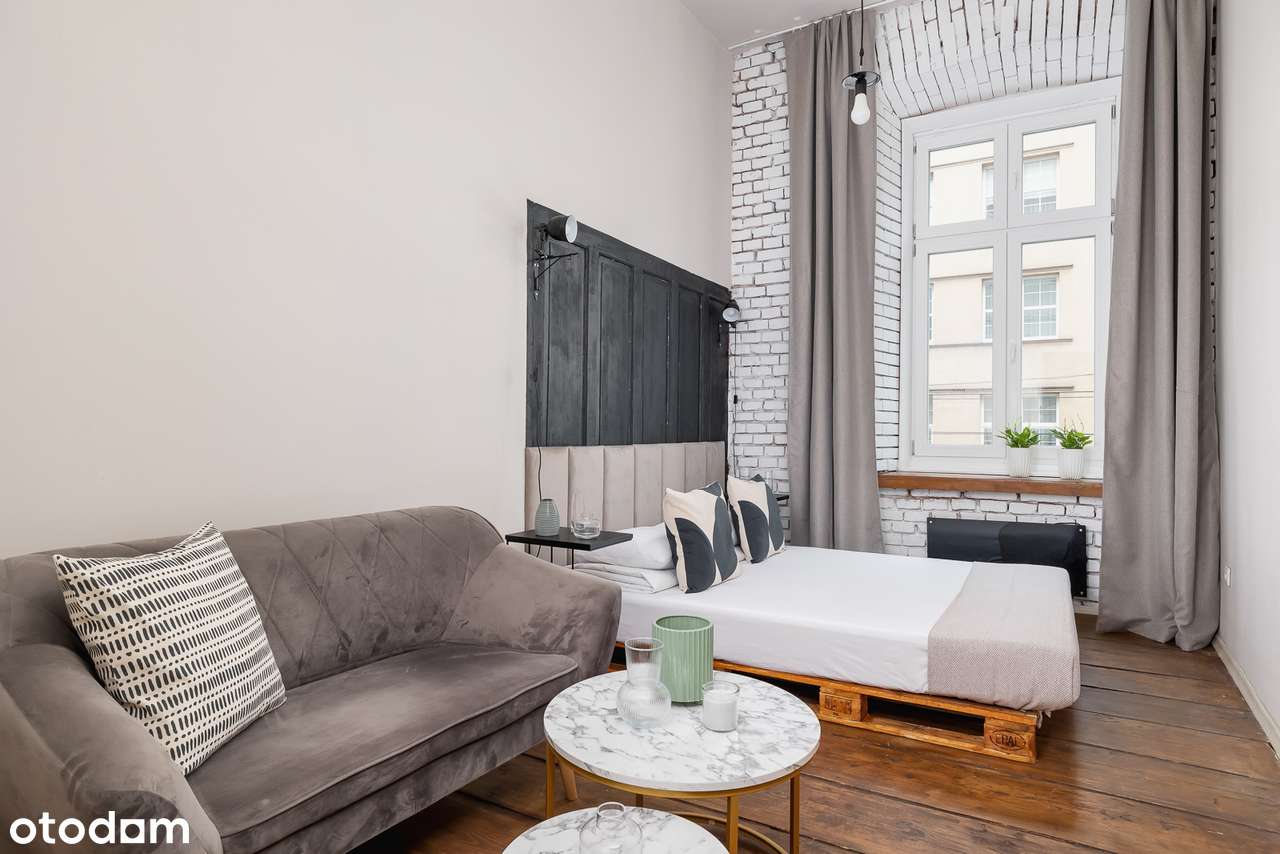 Apartament w lokalizacji premium, 208 tys. zł brutto z najmu w 2024-9