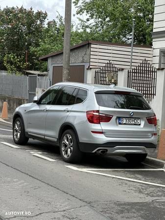 BMW X3 - 8