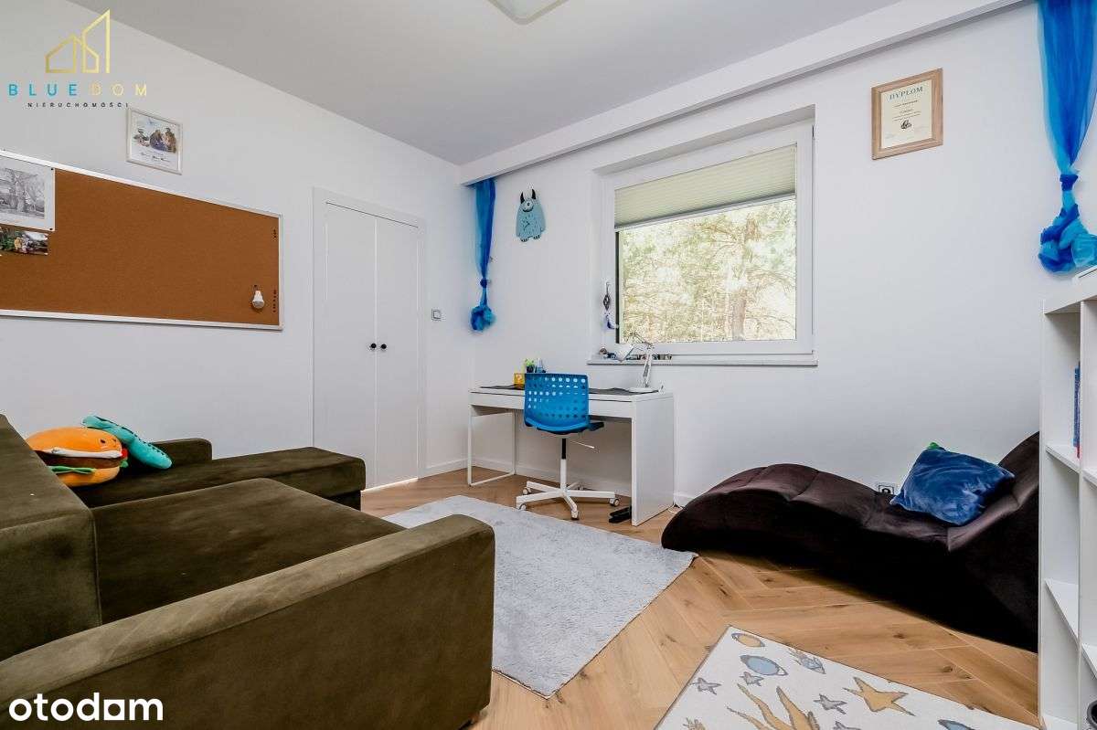 ***Nowoczesny dom w otulinie lasu***Zwierki-16