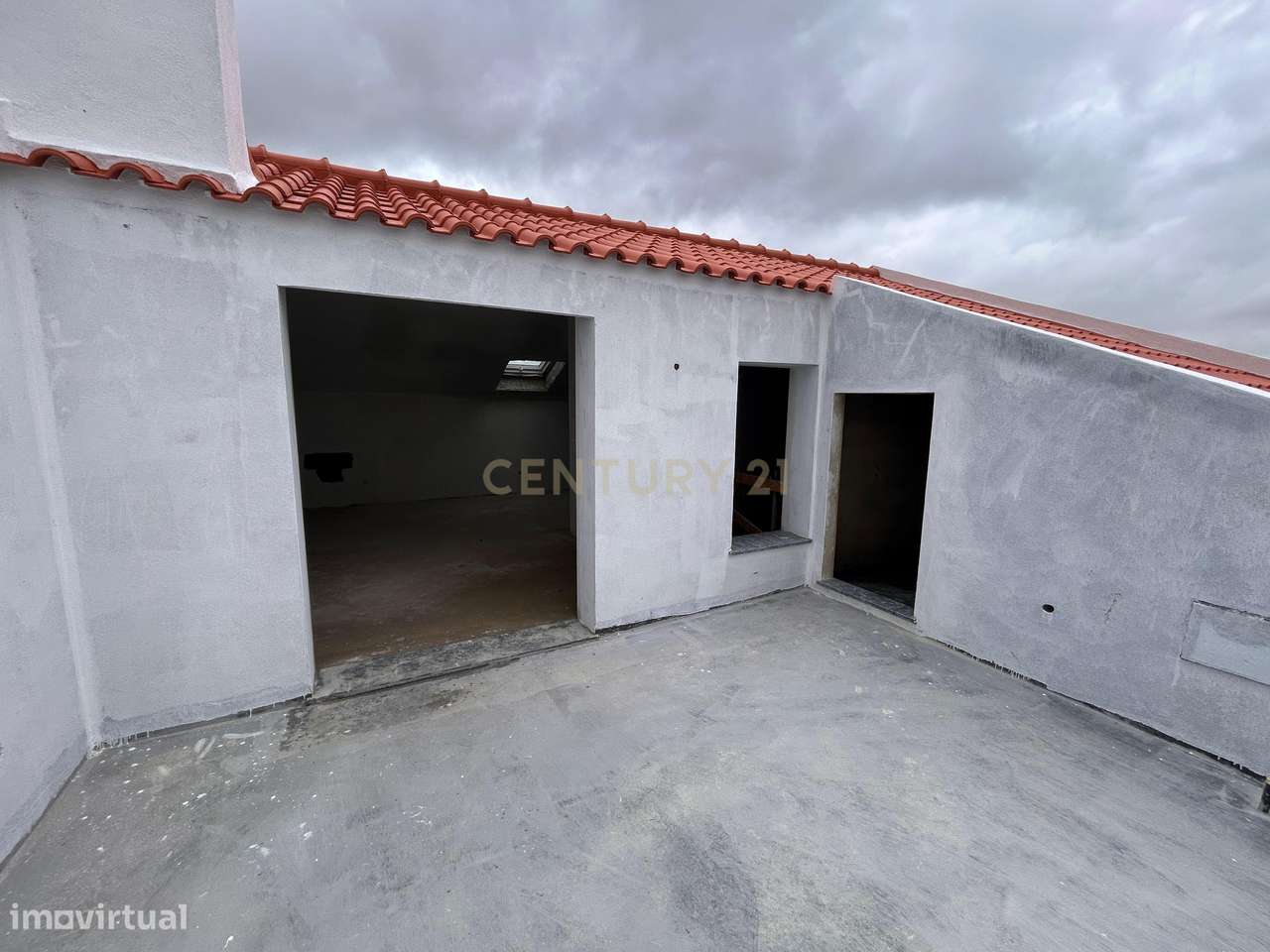 Moradia Nova em Construção no Bairro do Girassol - Grande imagem: 5/21