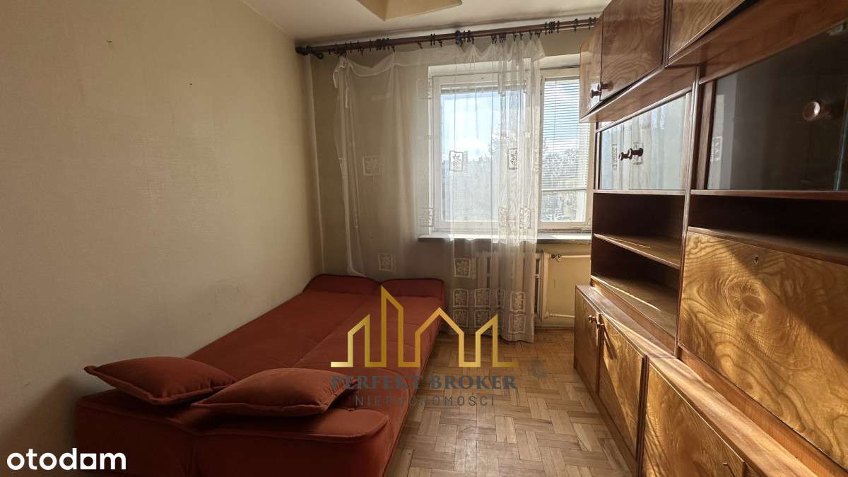 Niska cena za metr!!! Blisko UM !!Do remontu. - Pełny obrazek: 3/9