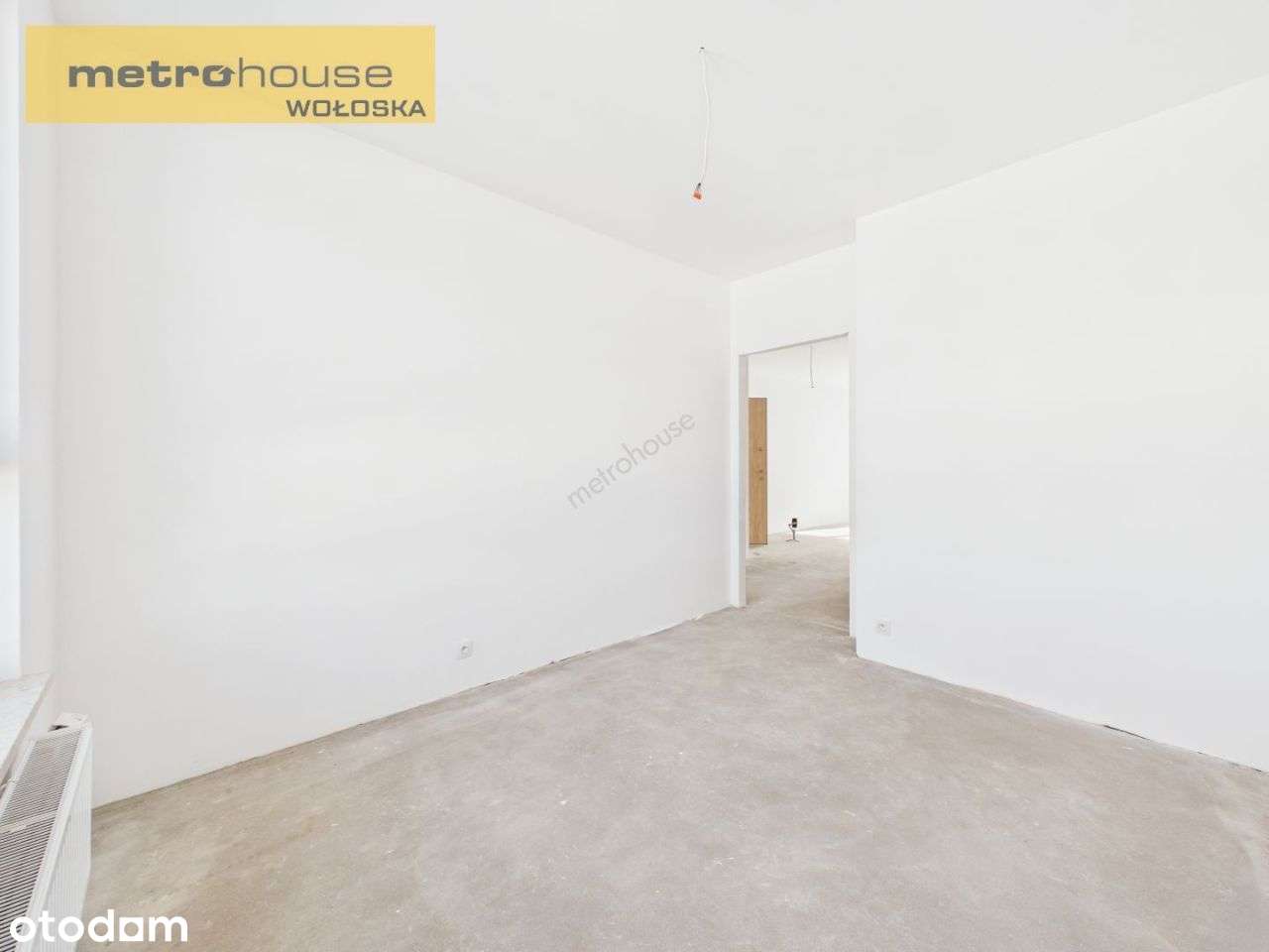 Światło, przestrzeń i spokój. Apartament z loggią przy ul. Jutrzenki-5