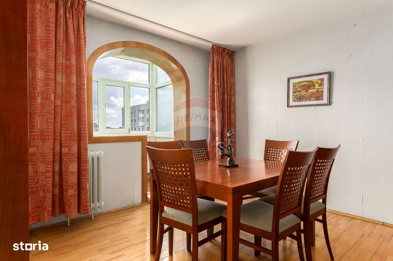 Apartament cu 5 camere de vânzare P-ta Victoriei Veronica Micle-1