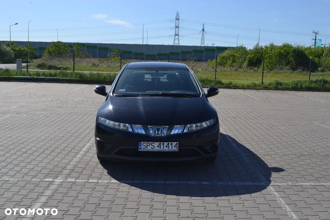 Honda Civic 1.8 Comfort - 1