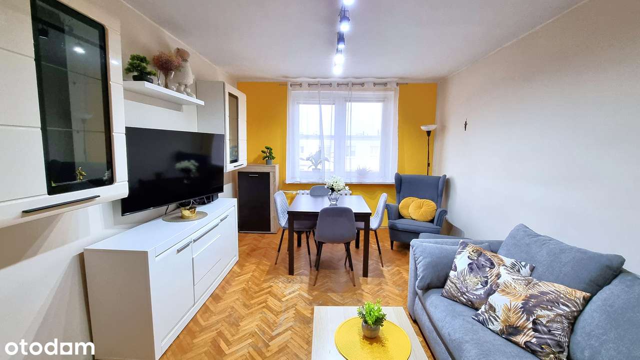 Przytulne mieszkanie w urokliwym Biedrusku!-4