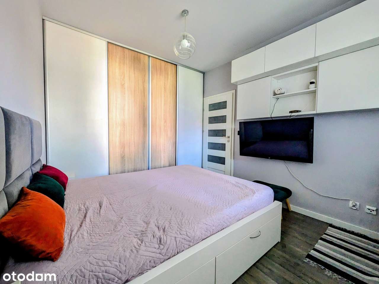 Funkcjonalne Mieszkanie Jabłonna Osiedle Przylesie Akademijna 50,88m - Pełny obrazek: 5/20