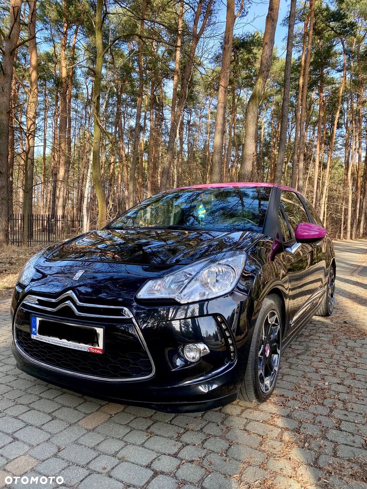 Citroën DS3 1.6 VTi SoChic