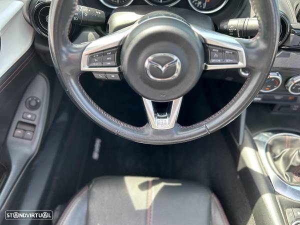 Mazda MX-5 MZR 1.5 RF Sky.Evolve HS Navi - 9