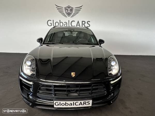 Porsche Macan GTS - 6