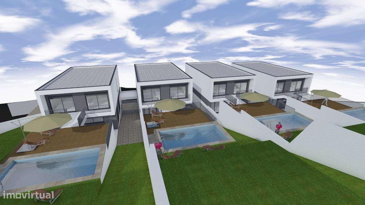 Moradia V3 em Torno Aparecida Lousada Novidade!!! - Grande imagem: 5/26