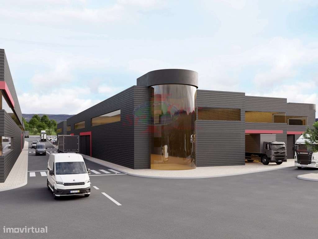 Terreno Para Armazém/Industria - Fornos - Grande imagem: 4/8